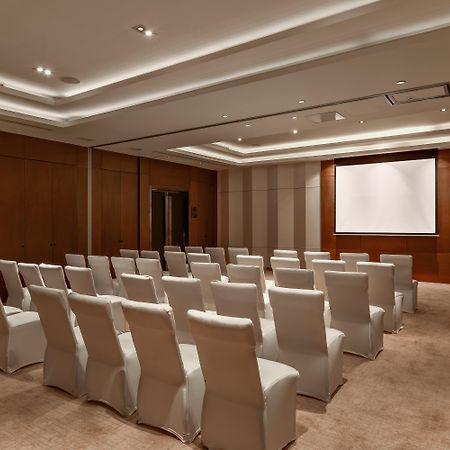 Crowne Plaza Shanghai Anting-Auto City - 15 Minutes Drive To F1 Jiading Exterior photo
