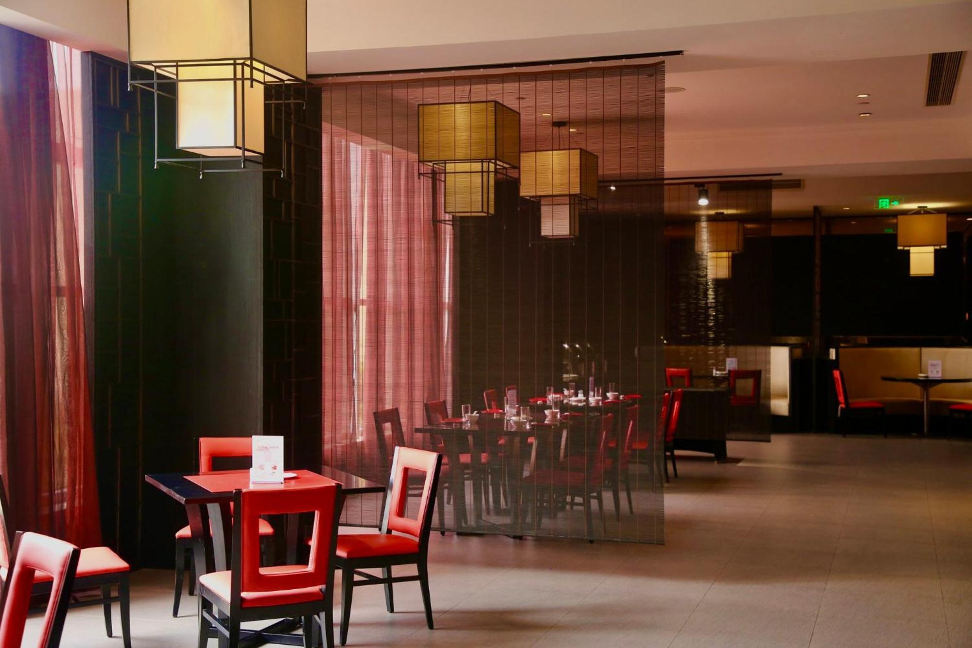 Crowne Plaza Shanghai Anting-Auto City - 15 Minutes Drive To F1 Jiading Exterior photo